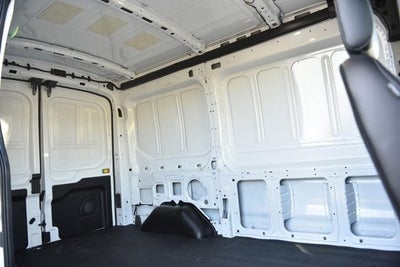 2022 Ford Transit Cargo Van T-350 Med Rf 9500 GVWR RWD