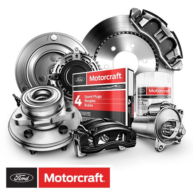 Motorcraft Parts at Bommarito Ford Superstore in Hazelwood MO