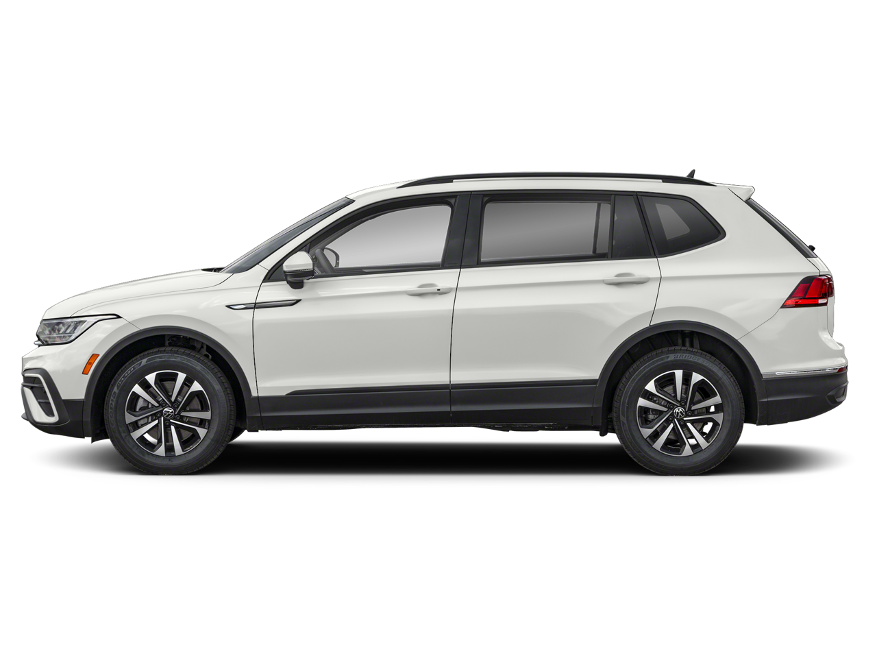2022 Volkswagen Tiguan S photo 4