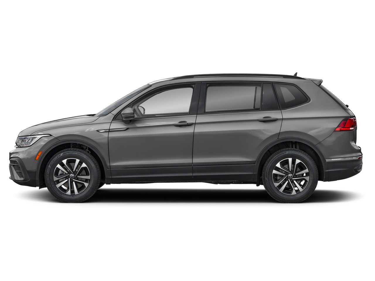2022 Volkswagen Tiguan 2.0T S 4MOTION