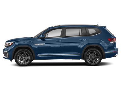 2022 Volkswagen Atlas 3.6L V6 SEL R-Line 4MOTION