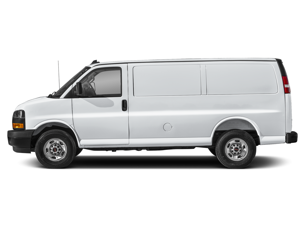 2024 GMC Savana Cargo Van RWD 2500 135"