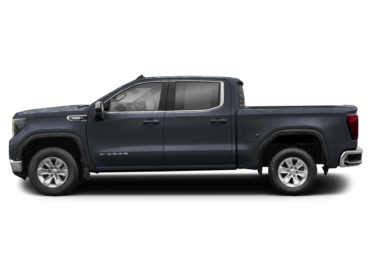 2025 GMC Sierra 1500 4WD Crew Cab 147" SLT