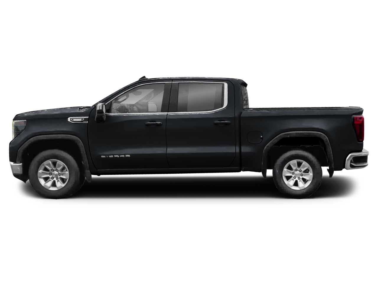 2025 GMC Sierra 1500 4WD Crew Cab 147" SLT
