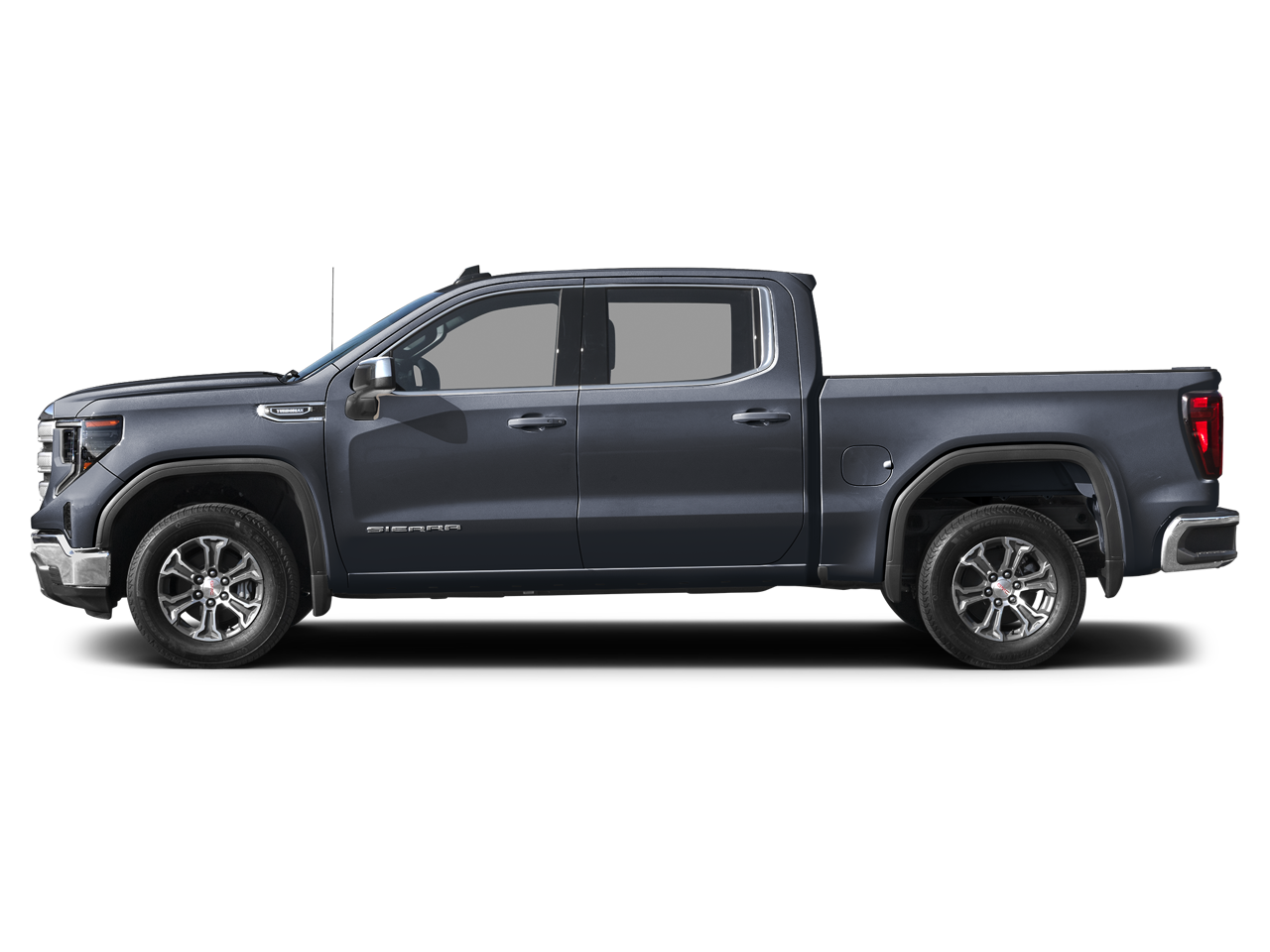2025 GMC Sierra 1500 4WD Crew Cab 147" SLT