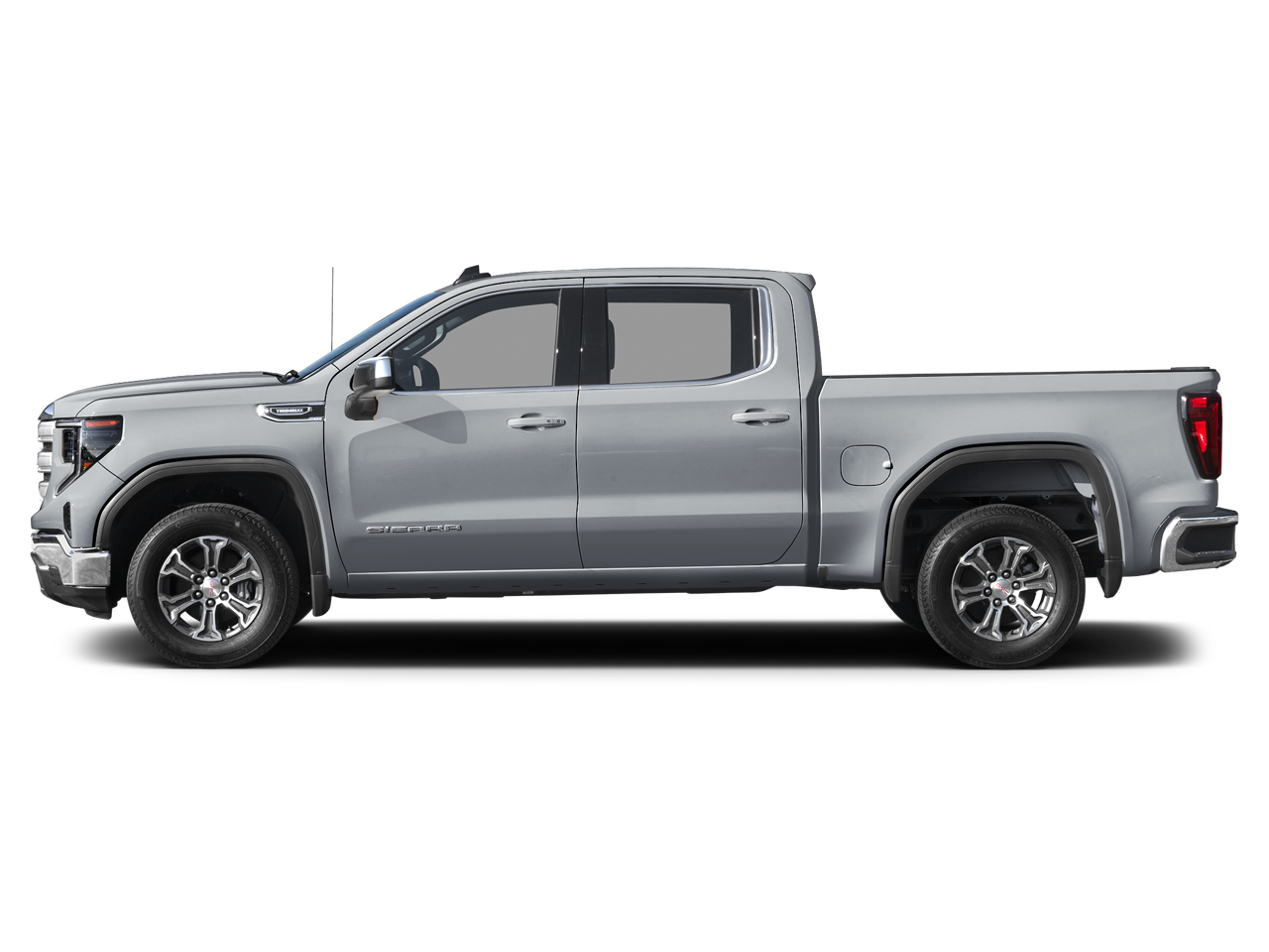 2025 GMC Sierra 1500 4WD Crew Cab 147" SLT