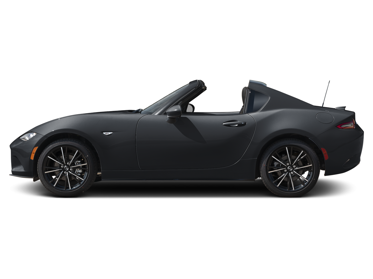 2025 Mazda Mazda MX-5 Miata RF Grand Touring Auto