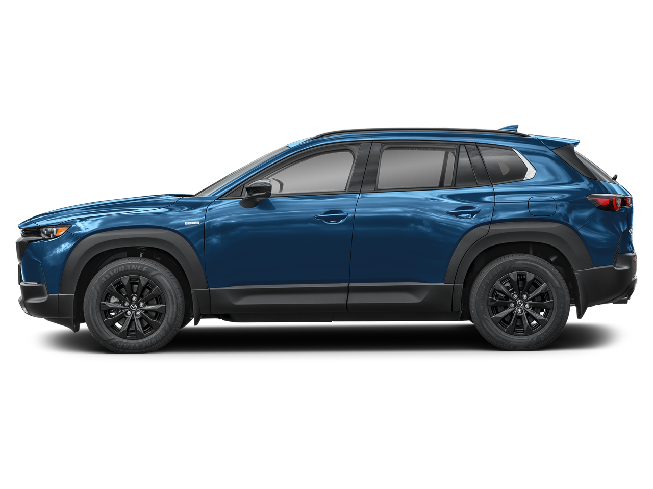 2025 Mazda Mazda CX-50 Hybrid Premium Package