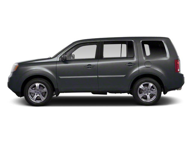 2012 Honda Pilot 4WD 4dr EX-L w/Navi