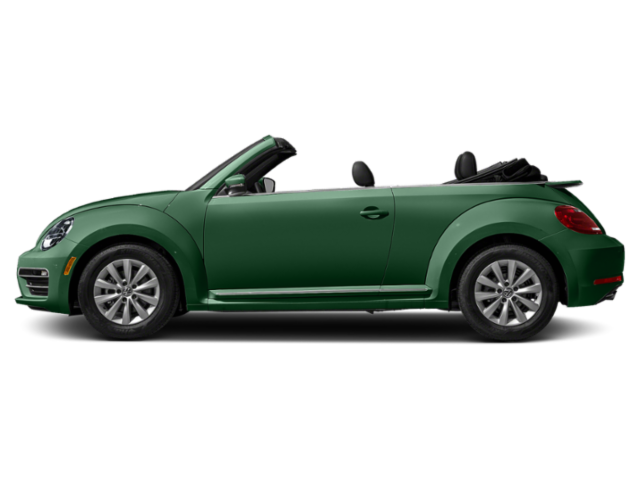 2017 Volkswagen Beetle 1.8T SEL