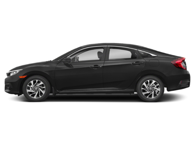 2018 Honda Civic Sedan EX