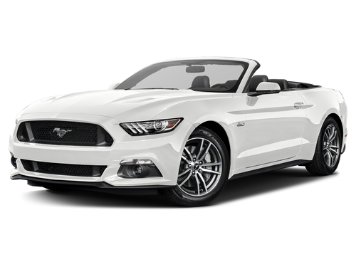 2015 Ford Mustang GT Premium