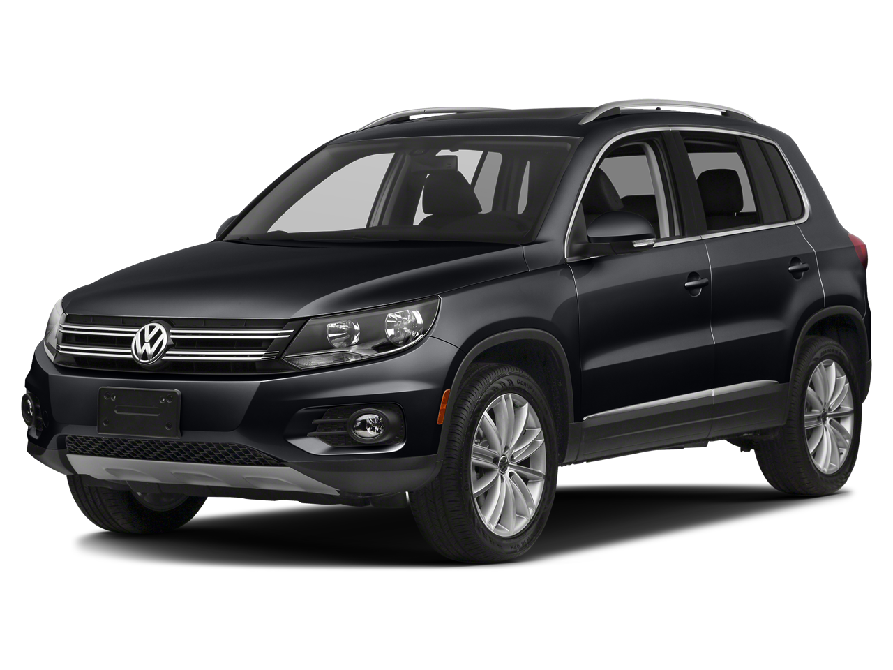 2015 Volkswagen Tiguan R-Line photo 2