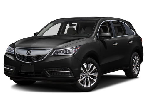 2016 Acura MDX 3.5L