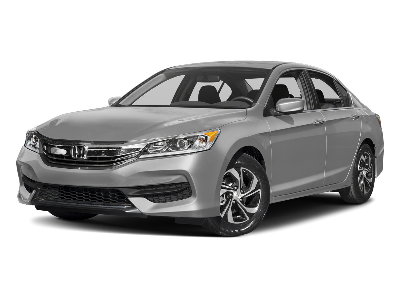 2017 Honda Accord Sedan LX