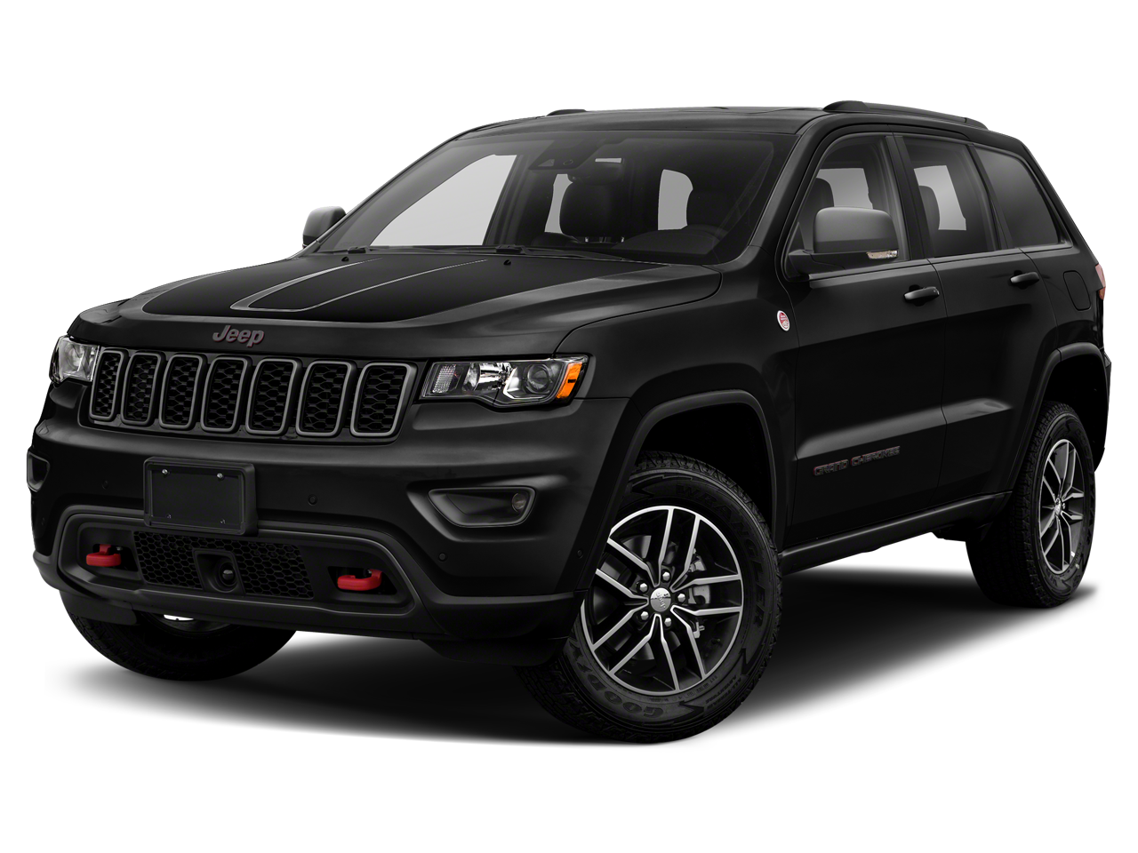 2019 Jeep Grand Cherokee Trailhawk