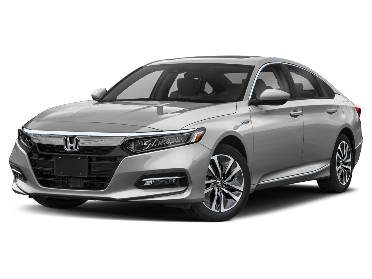 2020 Honda Accord Hybrid EX photo 2