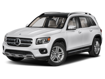 2020 Mercedes-Benz GLB GLB 250 4MATIC® SUV