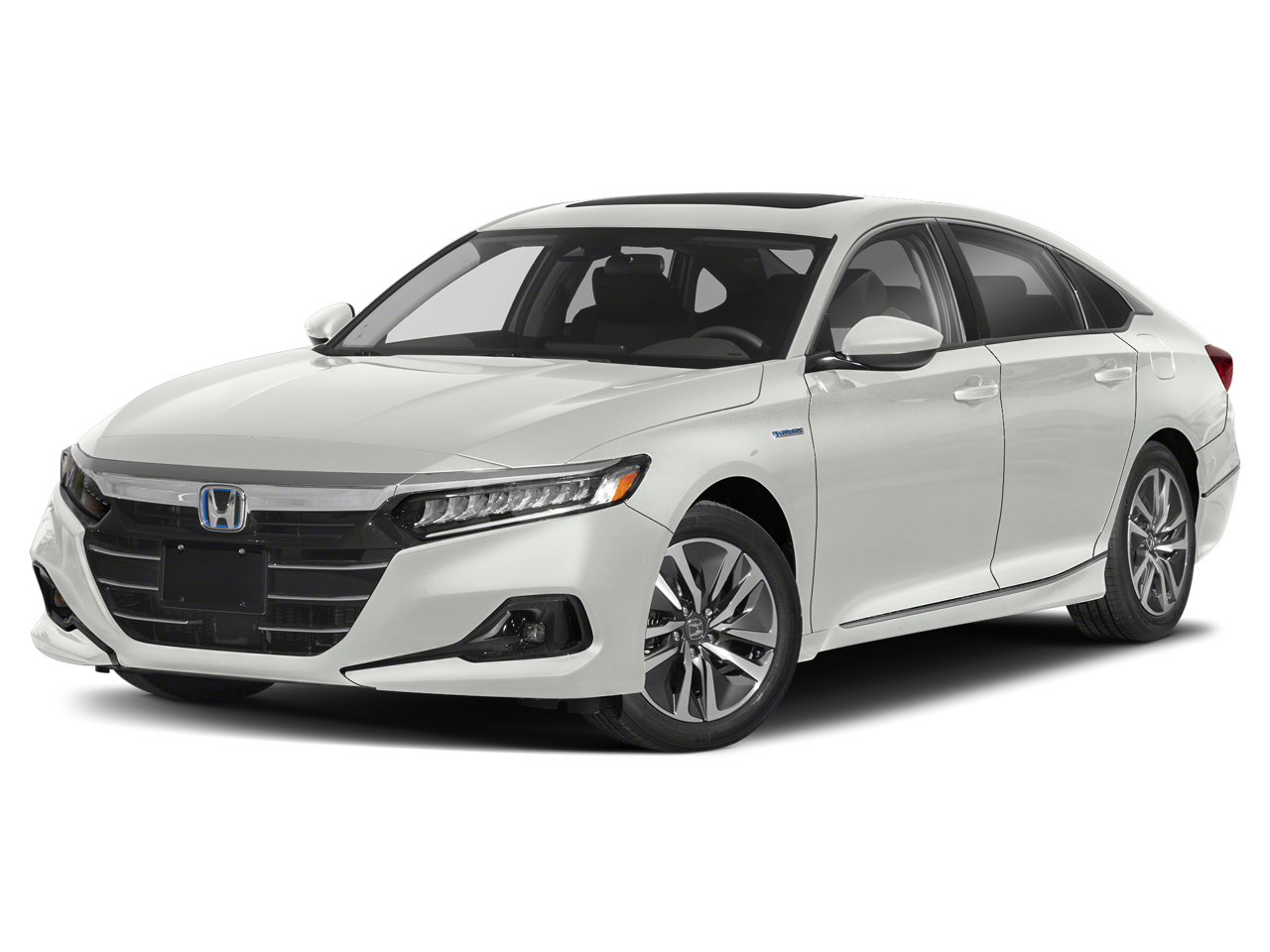 2021 Honda Accord Hybrid EX