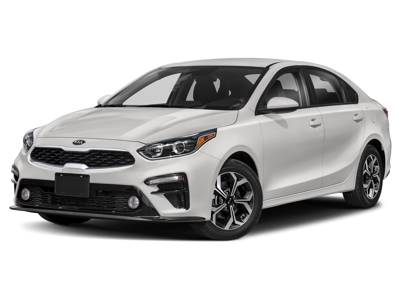 2021 Kia Forte LXS IVT