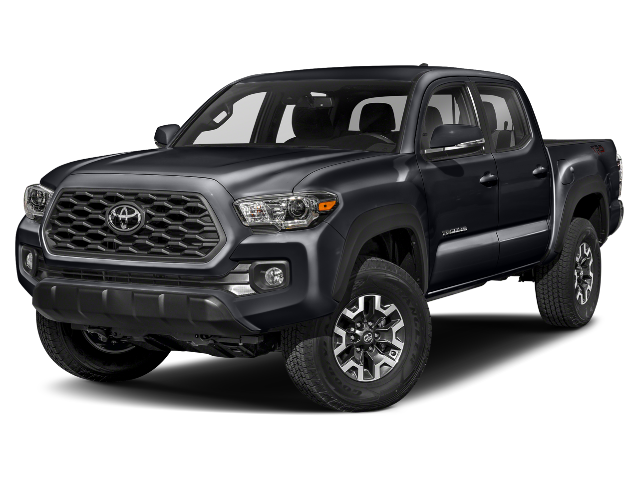 2021 Toyota Tacoma 4WD TRD Off Road
