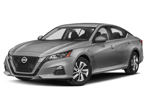 2022 Nissan Altima 2.5 S