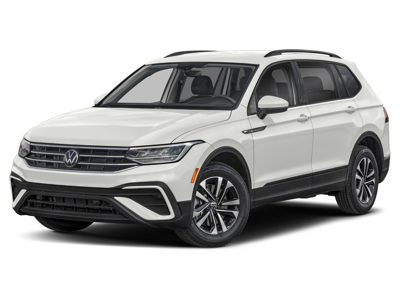 2022 Volkswagen Tiguan S photo 2