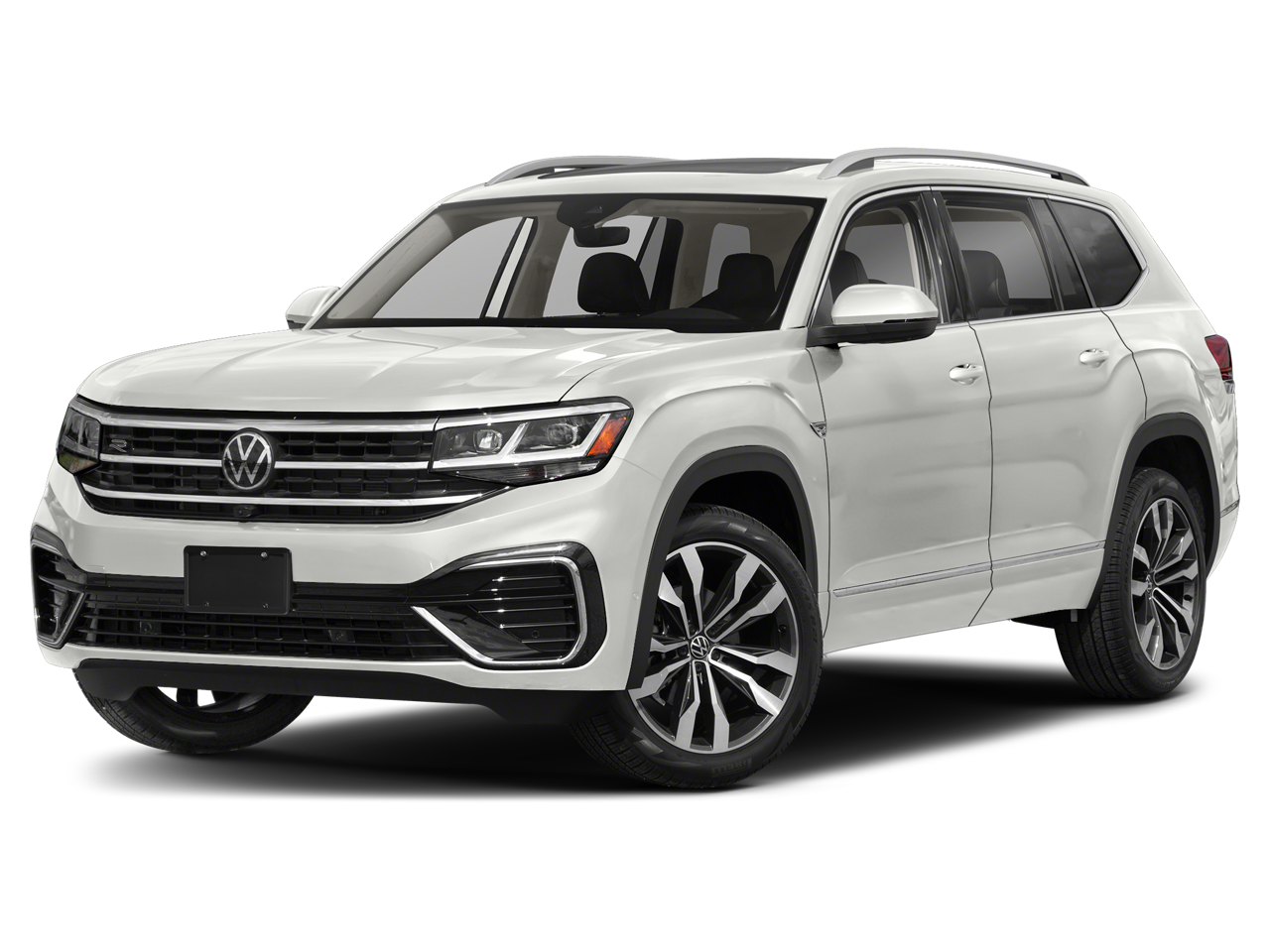 2022 Volkswagen Atlas 3.6L V6 SEL Premium R-Line 4MOTION
