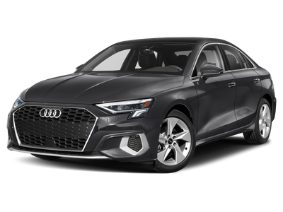 2023 Audi A3 40 Premium Plus quattro