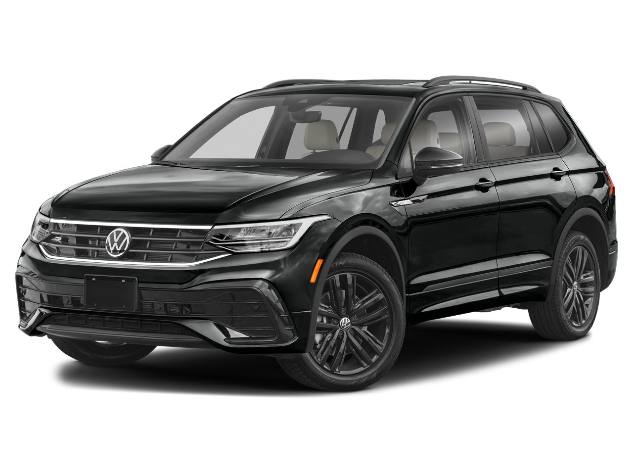 2023 Volkswagen Tiguan 2.0T SE R-Line Black FWD
