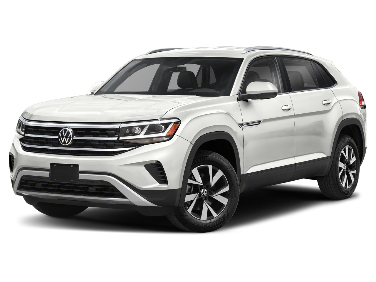 2023 Volkswagen Atlas Cross Sport 2.0T SE 4MOTION
