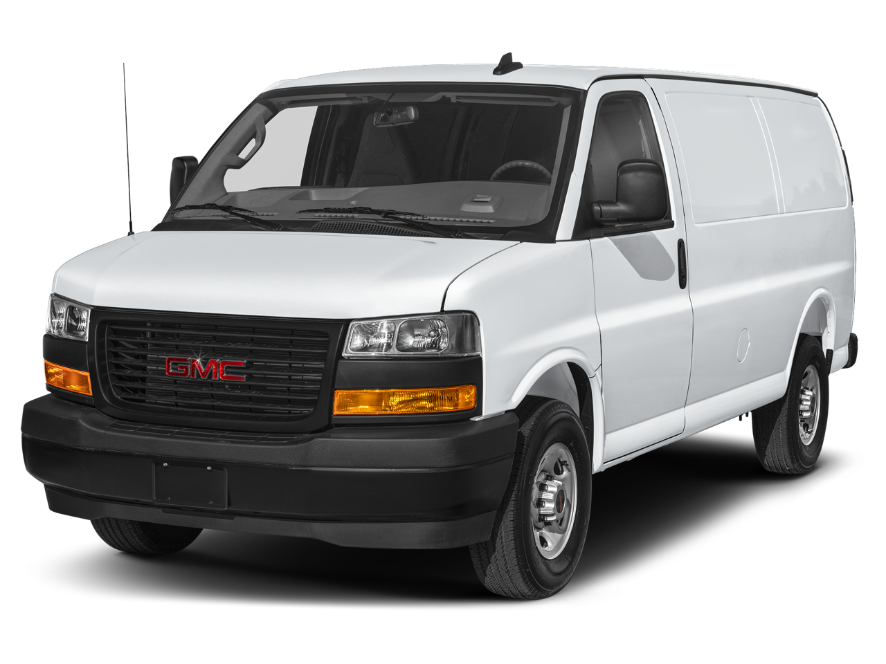 2024 GMC Savana Cargo Van RWD 2500 135"