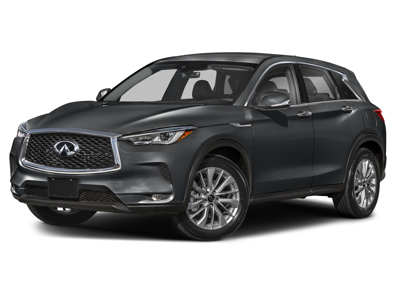 2024 INFINITI QX50 LUXE