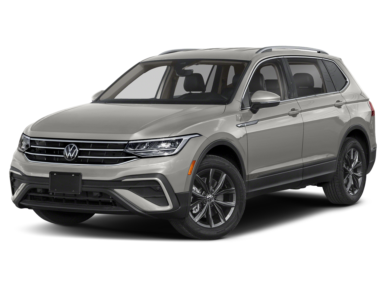 2024 Volkswagen Tiguan SE photo 2