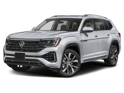 2024 Volkswagen Atlas 2.0T SEL Premium R-Line 4MOTION