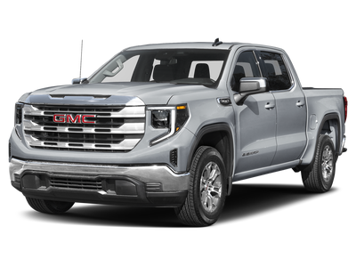 2025 GMC Sierra 1500 4WD Crew Cab 147" SLT