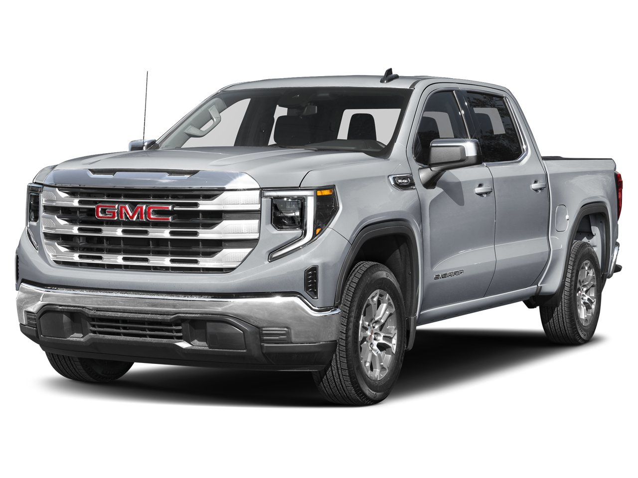2025 GMC Sierra 1500 4WD Crew Cab 147" SLT