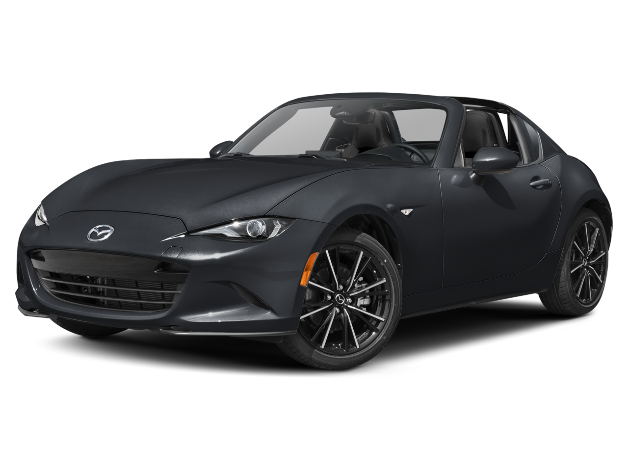 2025 Mazda Mazda MX-5 Miata RF Grand Touring Auto