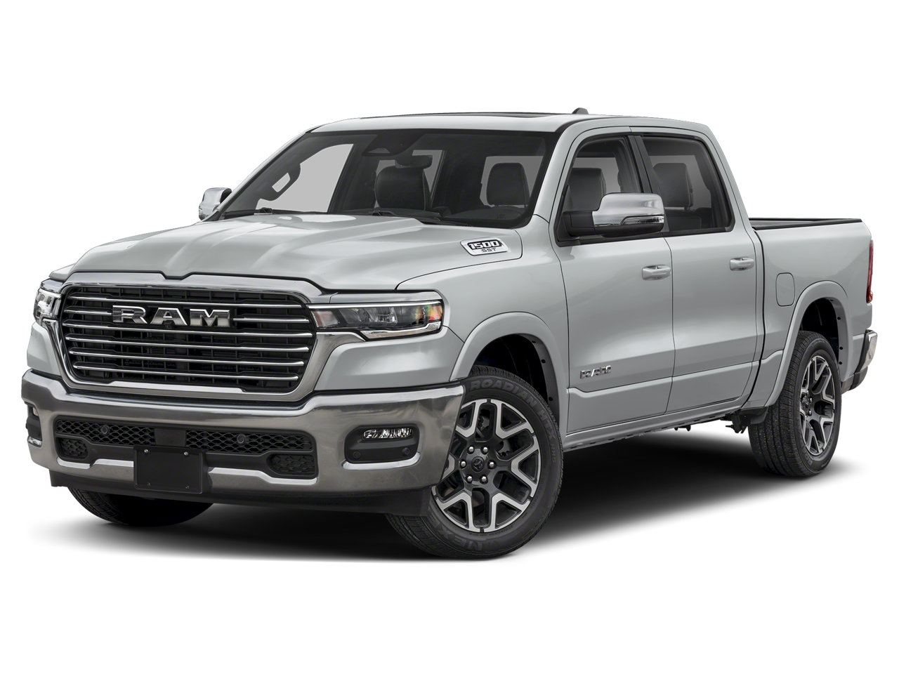 2025 RAM 1500 Laramie 4x4 Crew Cab 5'7" Box