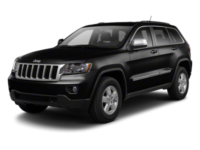 2011 Jeep Grand Cherokee 4WD 4dr Overland Summit