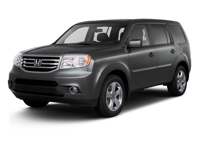 2012 Honda Pilot 4WD 4dr EX-L w/Navi