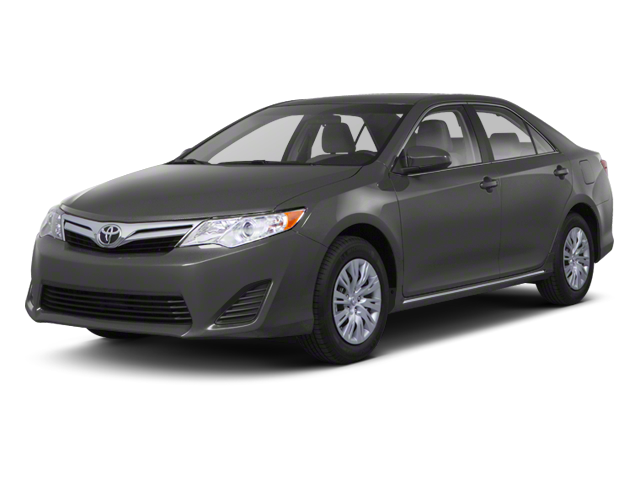 2012 Toyota Camry 4dr Sdn I4 Auto LE