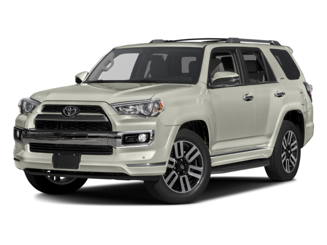 2016 Toyota 4Runner 4WD 4dr V6 SR5