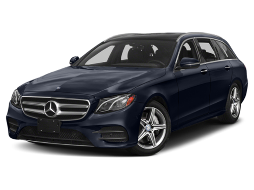 2017 Mercedes-Benz E-Class E 400 4MATIC®