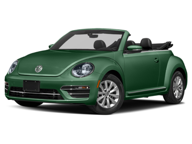 2017 Volkswagen Beetle 1.8T SEL