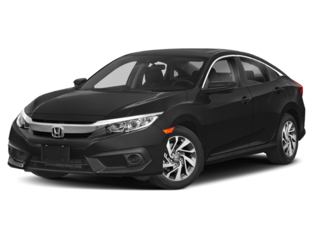 2018 Honda Civic Sedan EX