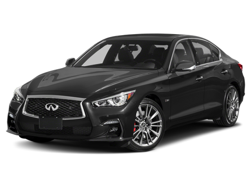 2018 INFINITI Q50 3.0t SPORT