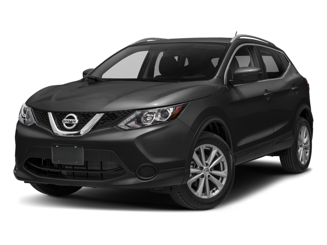 2018 Nissan Rogue Sport AWD SV