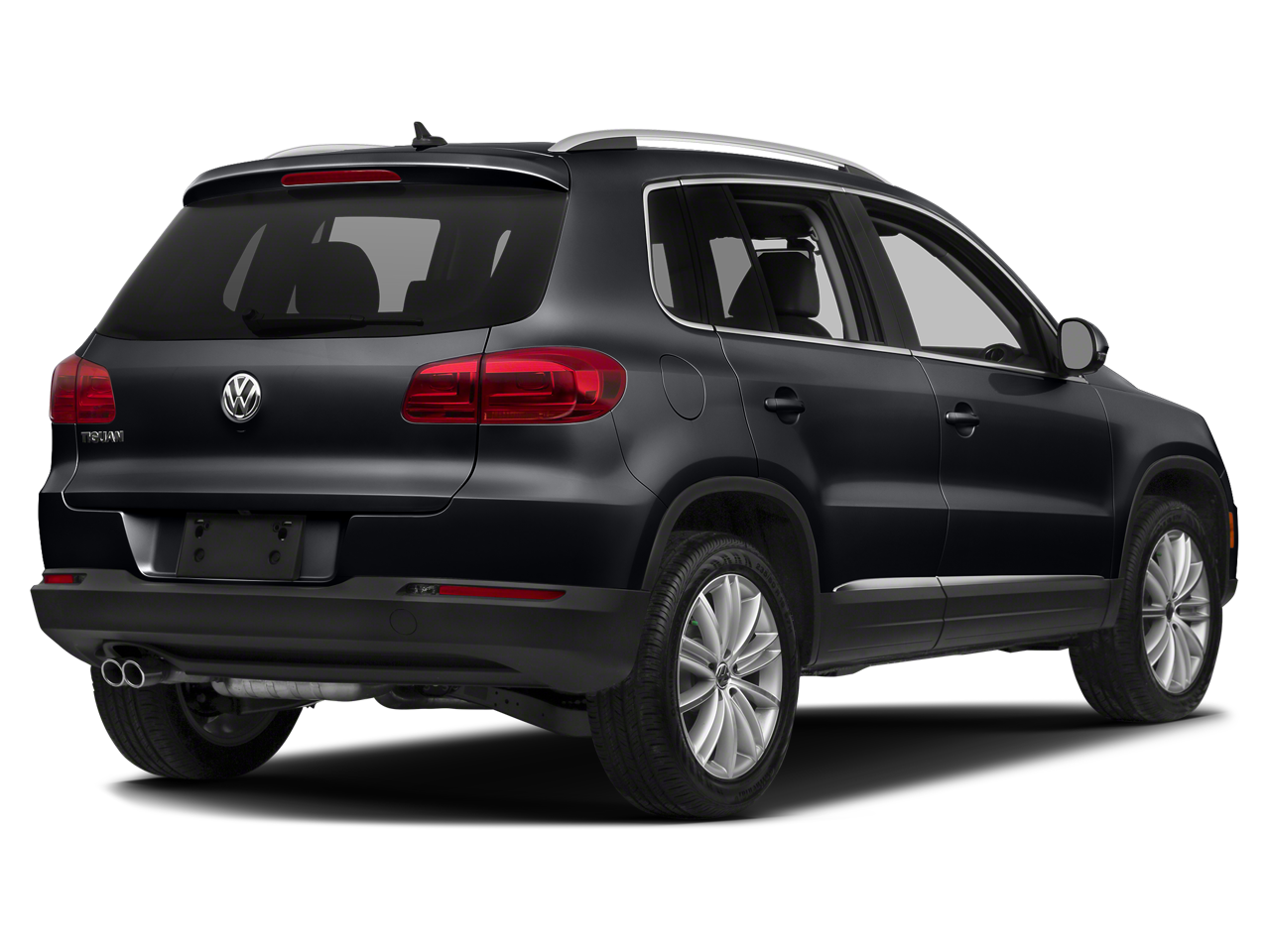 2015 Volkswagen Tiguan R-Line photo 3