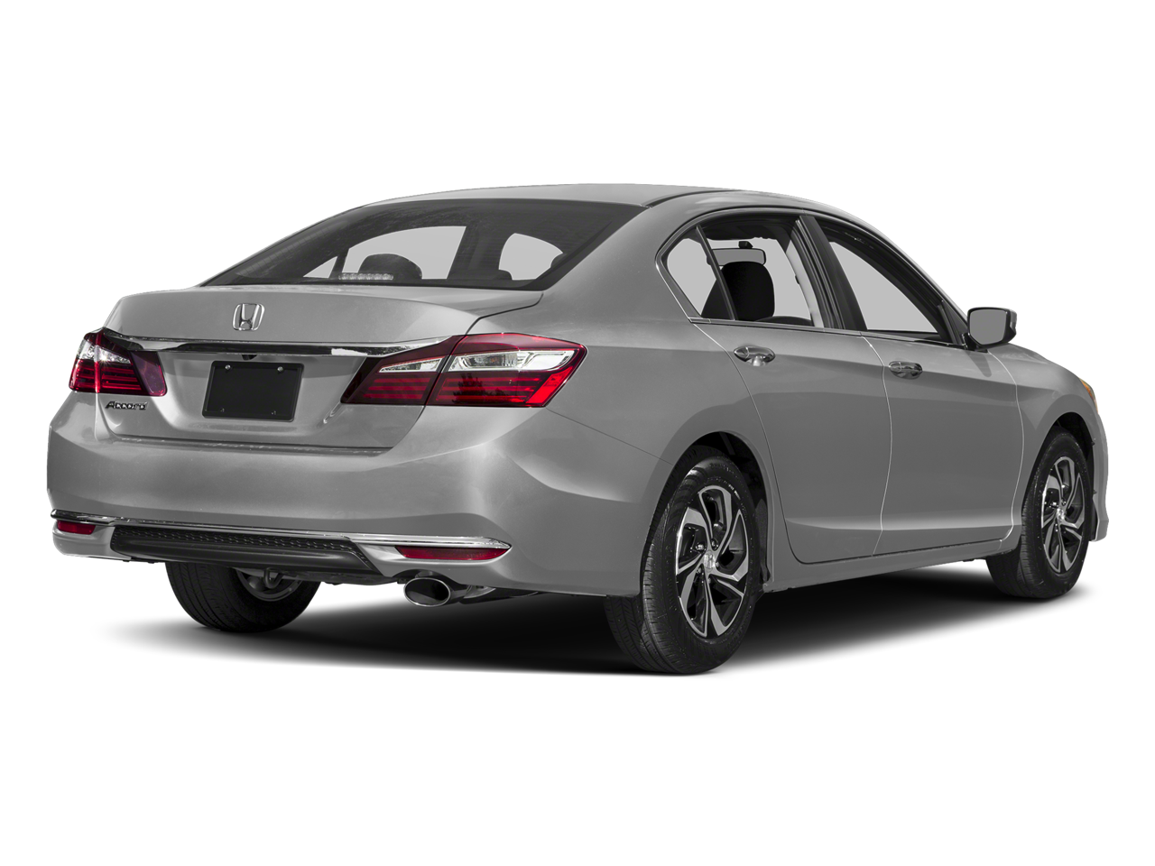 2017 Honda Accord Sedan LX